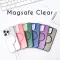 Futrola - maska Magsafe Clear za Samsung S928B Galaxy S24 Ultra srebrna.