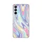 Silikonska futrola - maska print Skin za Samsung A156 Galaxy A15 5G Liquid Dream.