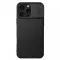Futrola - maska Nillkin CamShield Pro Magnetic za iPhone 16 Pro Max 6.9 crna.