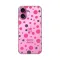 Silikonska futrola - maska print Skin za iPhone 16 6.1 Dottie Dottie.