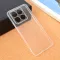 Silikonska futrola - maska Ultra Thin za Xiaomi 14T Pro Transparent.