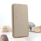 Futrola - maska Teracell Flip Cover za Samsung A065F Galaxy A06 zlatna.