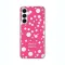 Silikonska futrola - maska print Skin za Samsung A165F Galaxy A16 Dottie Dottie Pink.
