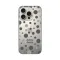 Silikonska futrola - maska print Skin za iPhone 16 Pro 6.3 Dottie Dottie Gray.