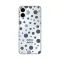 Silikonska futrola - maska print Skin za Samsung A065F Galaxy A06 Dottie Dottie Gray.