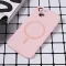 Futrola - maska Magsafe Pure color za iPhone 13 6.1 roze.