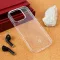 Futrola - maska Teracell Skin za iPhone 16 Pro 6.3 Transparent.
