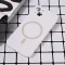 Futrola - maska Magsafe Pure color za iPhone 13 6.1 bela.