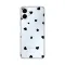 Silikonska futrola - maska print Skin za Samsung A065F Galaxy A06 Hearts.