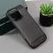 Futrola - maska Defender Safeguard za iPhone 16 Pro 6.3 crna.