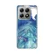 Silikonska futrola - maska print za Xiaomi 14T Blue Marble.