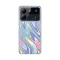 Silikonska futrola - maska print Skin za ZTE Blade A54 Liquid Dream.