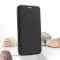 Futrola - maska Teracell Flip Cover za Motorola Edge 50 Neo crna.