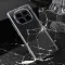 Silikonska futrola - maska Ultra Thin za Xiaomi Redmi Note 14 Pro 4G (EU) Transparent.