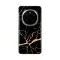 Silikonska futrola - maska print za Huawei Honor Magic 7 Pro All Black.