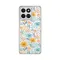 Silikonska futrola - maska print Skin za Huawei Honor 200 Smart/Honor X7c Lovely Flowers.