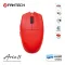 Mis Wireless Gaming Fantech XD7V2 Aria II crveni.