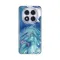 Silikonska futrola - maska print za Xiaomi Redmi Note 14 Pro 5G (EU) Blue Marble.