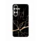 Silikonska futrola - maska print za Samsung S931 Galaxy S25 All Black.