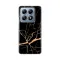 Silikonska futrola - maska print za Xiaomi 14T Pro All Black.