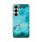 Silikonska futrola - maska print za Samsung S931 Galaxy S25 Marble Sky.