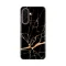 Silikonska futrola - maska print za Samsung A266 Galaxy A26 5G All Black.