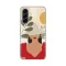 Silikonska futrola - maska print za Samsung A566 Galaxy A56 5G Summer Girl.