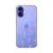 Silikonska futrola - maska print Skin za iPhone 16 6.1 Cute Bow.