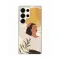 Silikonska futrola - maska print Skin za Samsung S938 Galaxy S25 Ultra Boho Girl.