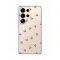 Silikonska futrola - maska print Skin za Samsung S938 Galaxy S25 Ultra Little Cherry.