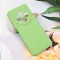 Futrola - maska Teracell Soft Velvet za Xiaomi Redmi 14C/Redmi A4 zelena.
