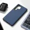 Futrola - maska Teracell Scrub za Samsung S938 Galaxy S25 Ultra tamno plava.