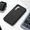 Futrola - maska Teracell Scrub za Samsung S931 Galaxy S25 crna.