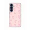 Silikonska futrola - maska print za Samsung S931 Galaxy S25 Bow.