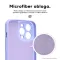 Futrola - maska Teracell Soft Velvet za Samsung G990 Galaxy S21 FE plava.