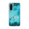 Silikonska futrola - maska print za Samsung A366 Galaxy A36 5G Marble Sky.