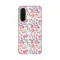 Silikonska futrola - maska print za Samsung A366 Galaxy A36 5G Watercolor Flowers.