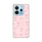 Silikonska futrola - maska print za Xiaomi Redmi Note 14 4G Bow.