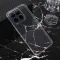 Silikonska futrola - maska Ultra Thin za Huawei Honor X8c Transparent.