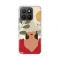 Silikonska futrola - maska print za Huawei Honor X8c Summer Girl.
