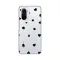 Silikonska futrola - maska print Skin za Xiaomi Poco F3 Hearts.