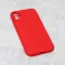 Futrola - maska 3D Camera za iPhone 11 6.1 crvena.