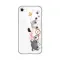 Silikonska futrola - maska print Skin za iPhone 7/8/SE 2020/2022 Cats.