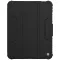 Futrola - maska Nillkin Bumper Leather Pro za iPad 10.9 2022 crna.