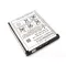Baterija standard za Sony Ericsson K800 900mAh.