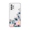 Silikonska futrola - maska print Skin za Samsung A525 Galaxy A52 4G/A526 Galaxy A52 5G/A528B Galaxy A52s 5G Bright Flowers.