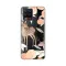 Silikonska futrola - maska print Skin za Realme 8 4G/8 Pro Flower Deer.