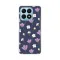 Silikonska futrola - maska print Skin za Huawei Honor X8a Spring flowers.