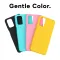 Futrola - maska Gentle Color za Xiaomi Redmi Note 14 4G (SRB) ljubicasta.