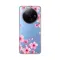 Silikonska futrola - maska print Skin za Xiaomi Redmi A3 Rose Flowers.